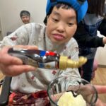 2026.3.6　『女子会』の様子